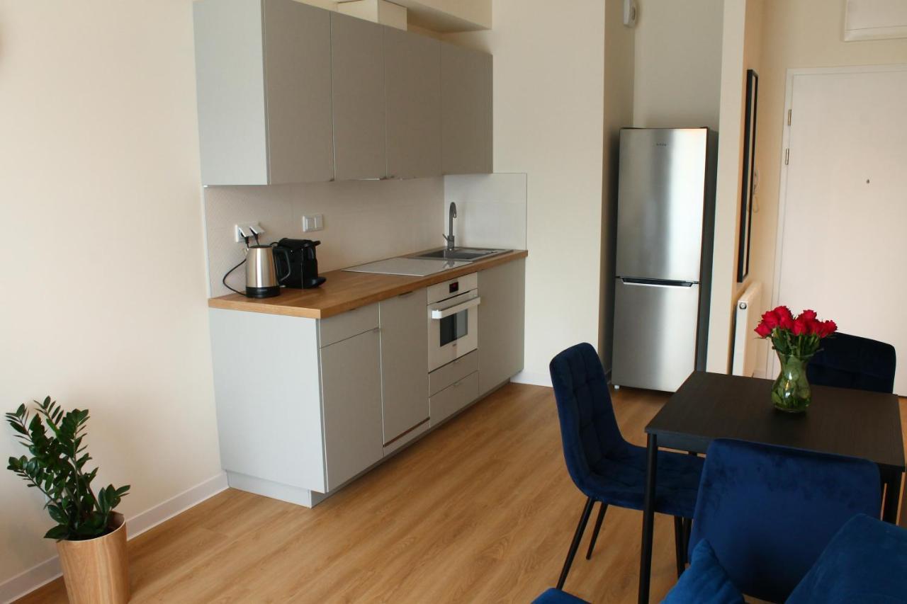 Apartament Perla 1 卢布林 外观 照片