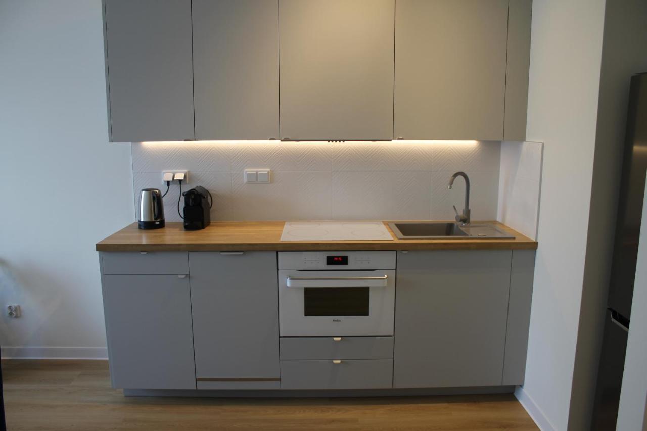 Apartament Perla 1 卢布林 外观 照片