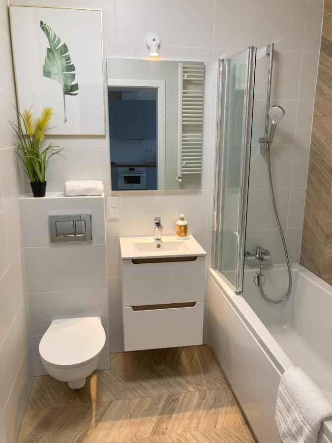 Apartament Perla 1 卢布林 外观 照片